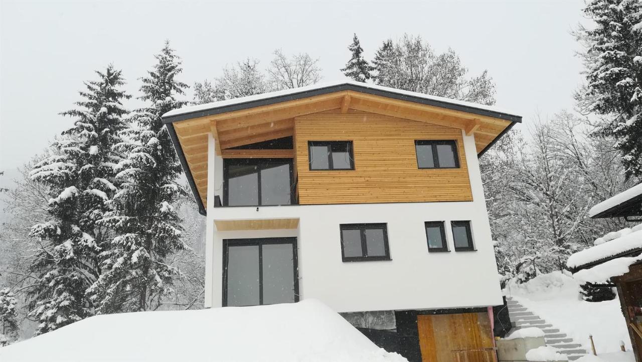 Haus Siebenschlaefer Apartment Itter Exterior photo