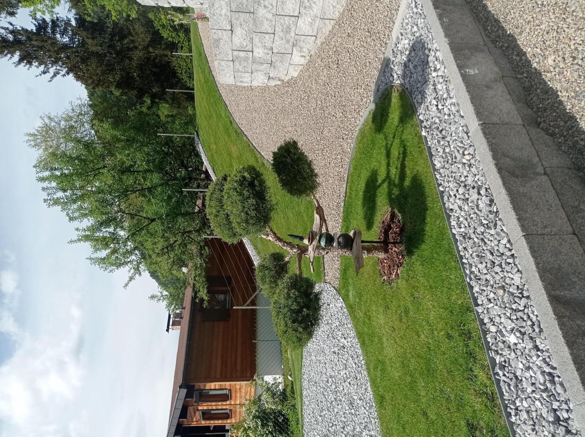 Haus Siebenschlaefer Apartment Itter Exterior photo