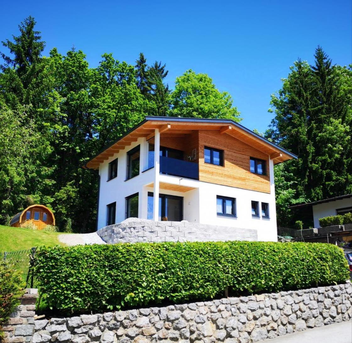 Haus Siebenschlaefer Apartment Itter Exterior photo